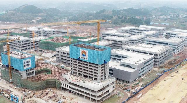 四川简阳：打造“五个新简阳”大力发展新经济培育新动能（简阳市未来发展）