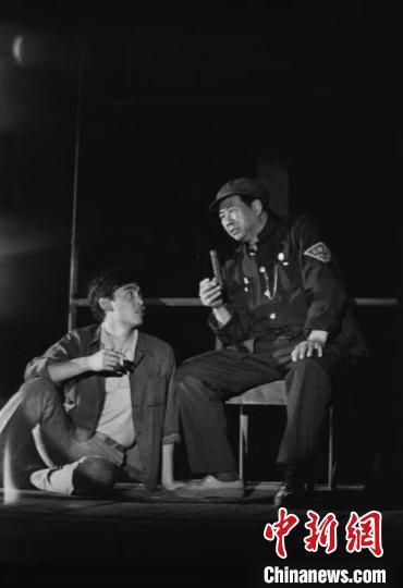 中国的戏曲_“中国当代小剧场戏剧40年影响力榜单”发布（中国当代戏剧作品）