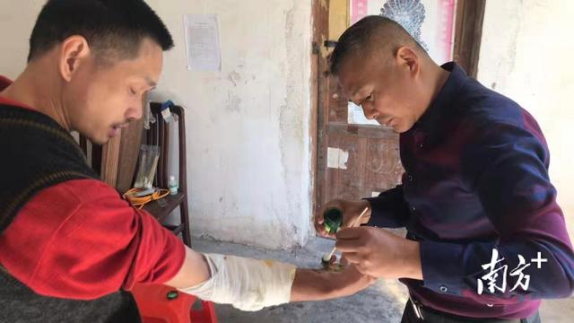 甘竹_驻村更助村，高州市石鼓镇甘竹村第一书记一心扎进农村（高州市石鼓镇长山村）