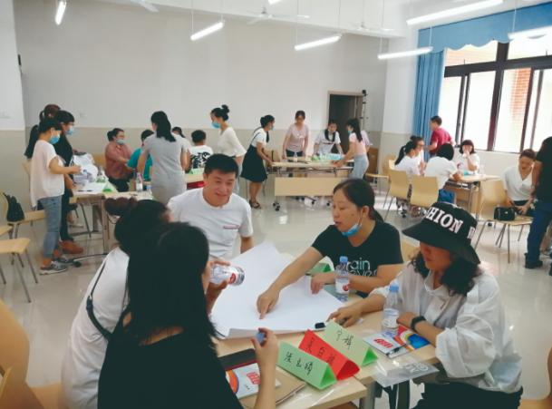 培训引领创业 创业带动就业 九龙坡区成教中心助力200余名大学生走上创业道路