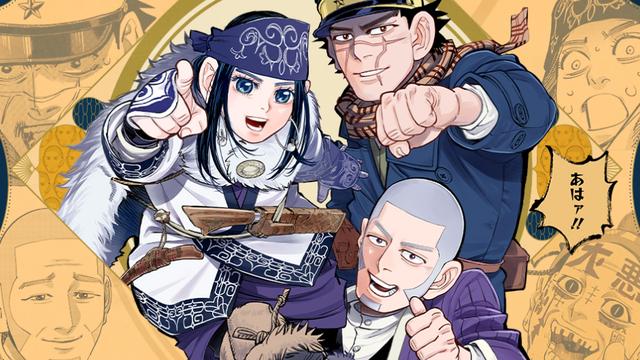 《黄金神威》真人电影确定后 网友喊话期待桥本环奈出演女主