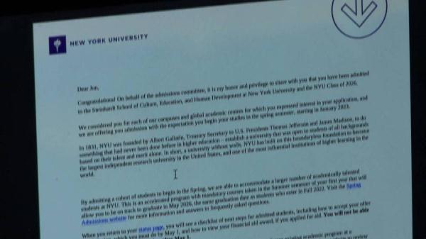 张骏_太励志！19岁听障男孩被世界名校录取……