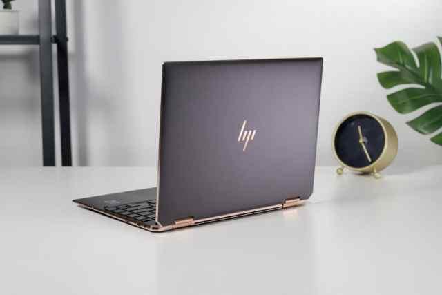 惠普Spectre x360 14英寸5G版评测：一台真正能“说走就走”的轻薄本（惠普幽灵spectre x360 13 2020款测评）
