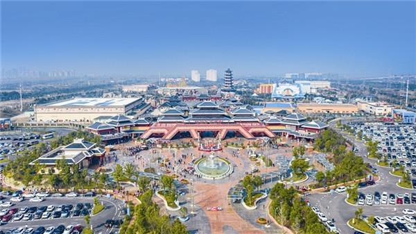 主题乐园激活一座城——荆州打造主题乐园观察（荆州新开业的游乐园）