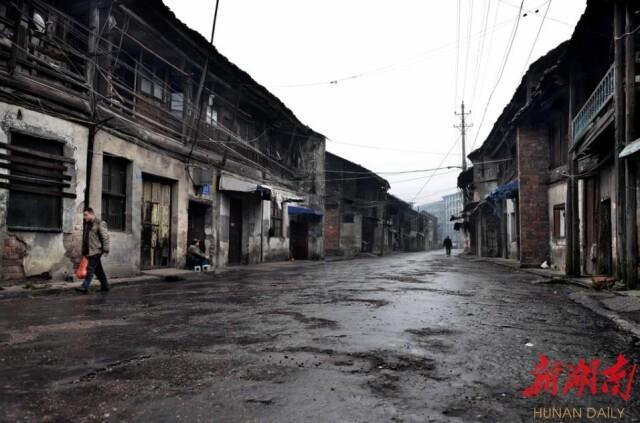 走进三湘历史文化街区｜益阳石码头：百年故城不日归（益阳沧水铺江南古城）