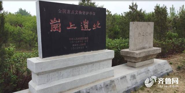 岗上遗址：中华五千年文明史的起源“力证”（证明五千年文明的遗址）