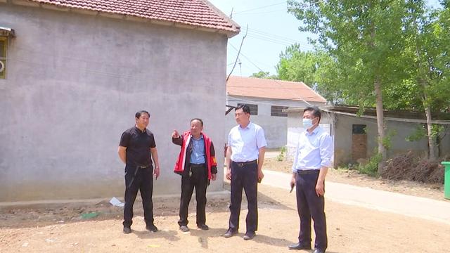 微山县两城镇：靶向发力找问题 人居环境大提升