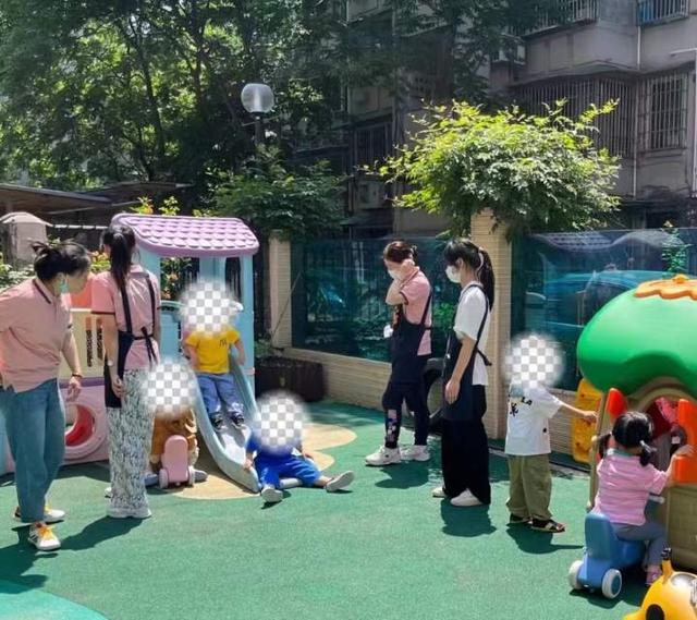 探访杭州首家普惠性托育园：家长为何送娃来？（杭州市家庭式托育）