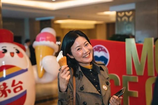 冰激凌加盟店有哪些_茅台冰淇淋亮相 茅台经销商可开加盟店（茅台专卖加盟）