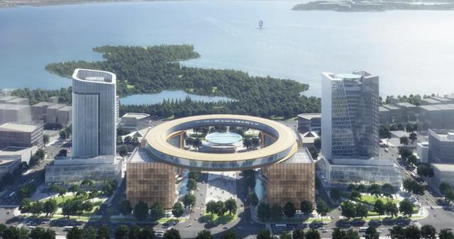 与陆家嘴、外滩协同，临港新片区如何建设跨境资产管理示范区（陆家嘴临港项目）