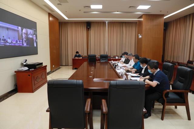 贵阳经济技术开发区_贵阳经开区与广东恒盛投资控股有限公司开展视频交流会