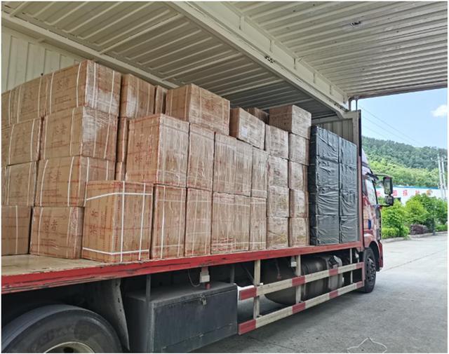 30吨竹山红茶远销俄罗斯，出口额2000万元（中国茶叶出口量世界第()）