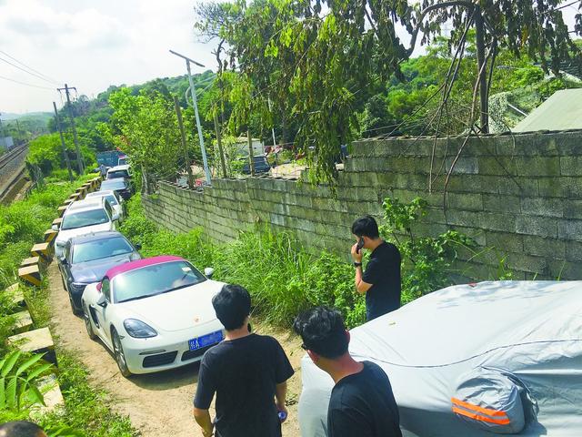 一男子租191辆车“抵押”变现，涉案金额数千万元