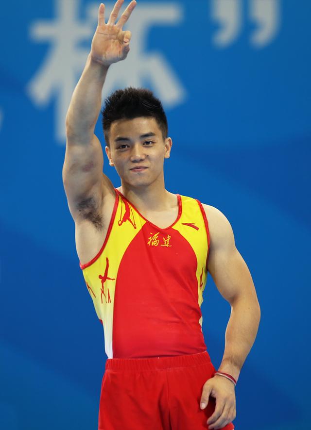 出征亚锦赛！福建选手林超攀领衔中国体操男队（中国男子体操队林超攀）