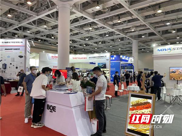 智能建筑展_安防黑科技“大阅兵”第22届湖南安博会开幕（安防博览会）