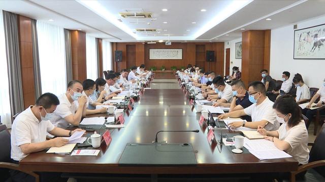 温州市人大召开全市鞋业产业链工作推进座谈会（温州市人大召开全市鞋业产业链工作推进座谈会精神）