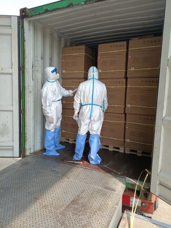 有序推进复商复市 上海海关做好“618”跨境电商监管服务