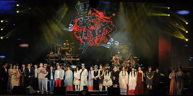 古风音乐_古风圈与古风音乐：赛博年间一场旧风月（赛博朋克 古风）