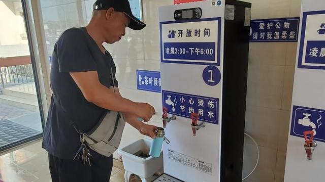 智慧化手段 周到的服务，一起来看看这个建筑农民工创业孵化园