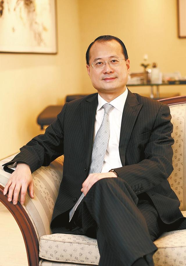 蔡冠深_全国政协常委蔡冠深：大湾区处处有商机 是港商投资首选地