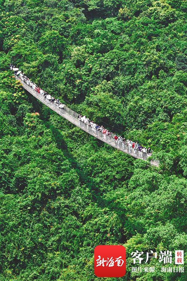 世纪大桥_以“桥”的方式打开海南：风景在桥上（连接海南的桥）