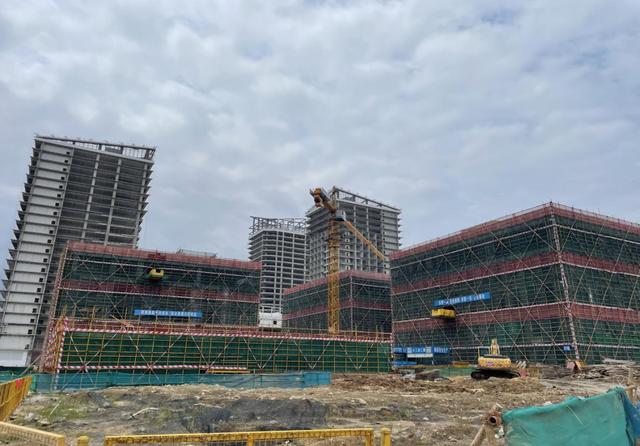 贵阳经济技术开发区_上半年，贵阳经开区完成省、市重大工程和重点项目投资38.95亿元（贵阳重点项目建设）