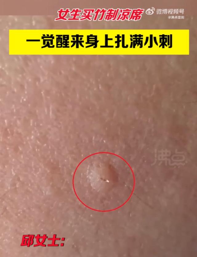真·凉席刺客？