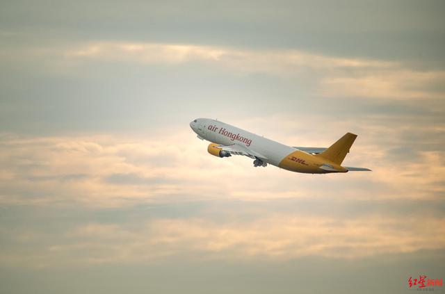 “货载”提升4倍！A300替换B737，DHL成都双流至香港货运航线升级