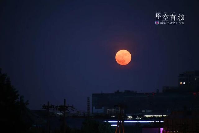 马上（2022月亮最大是哪一天）