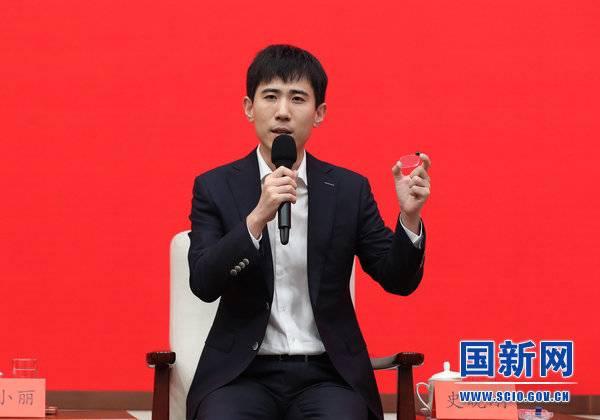 90后创业者史晓刚：6年取得48项核心专利