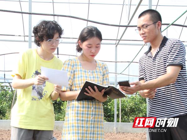 湖南科技学院：大学生创业项目为现代精准农业赋能（湖南农业大学创业孵化基地）