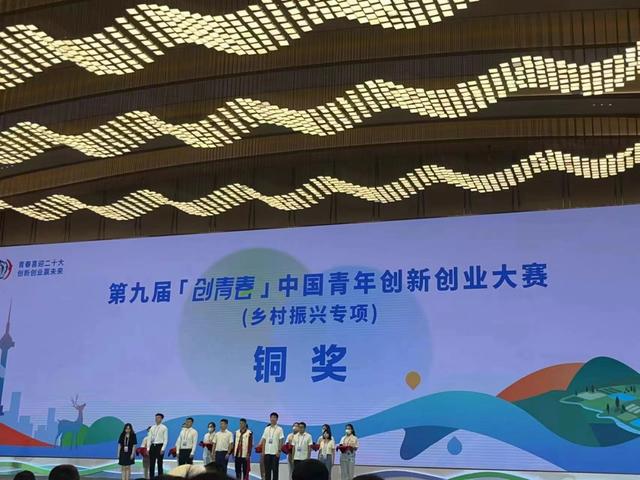 创新引领未来 创业成就梦想——扬州市职业大学大学生创新创业赛事取得佳绩