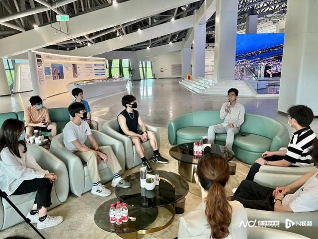 “欢朋满粤”沙龙首站到南沙，港澳青年畅谈南沙创新创业机遇（南沙 港澳青年）
