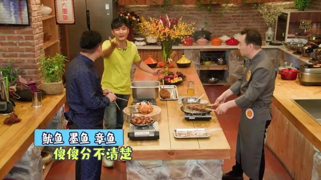 鱿鱼、墨鱼、章鱼的区别原来在这（章鱼墨鱼鱿鱼有什么区别）