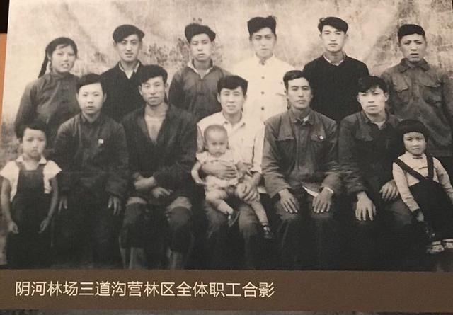“美丽高岭”塞罕坝 | 一阅60年（关于塞罕坝的故事）