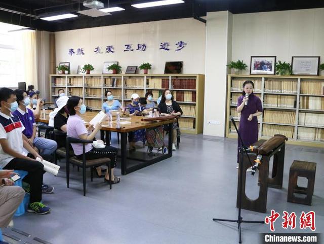 金陵琴派传承人陶然：让古琴艺术融入现代生活（古琴 金陵派）