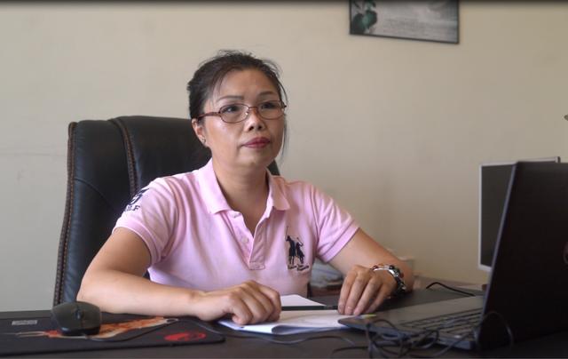 成都创客陈美谚丨10年间投入千万元做研发 她想打造健康的室内空气环境