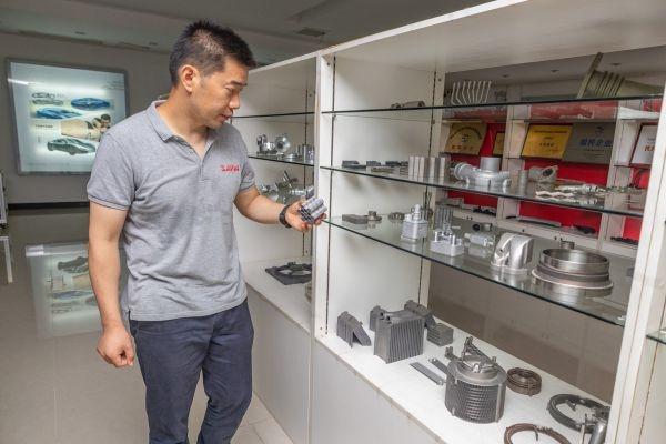 从30天缩短到20多小时，武汉萨普科技用3D打印技术赋能汽车制造