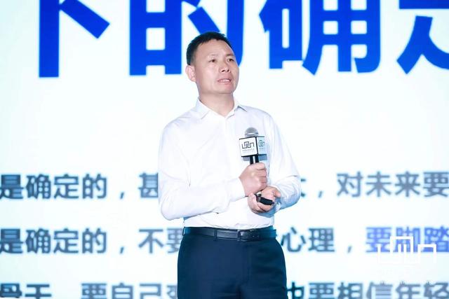 中国化妆品大会｜方玉友：未来，国货将步入国际市场第一阵营