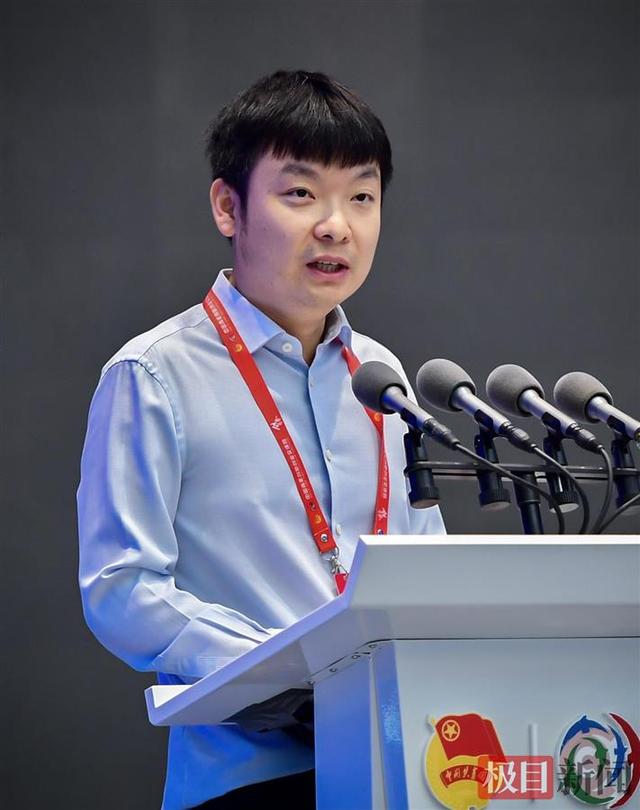 高榕资本岳斌：湖北为创新创业提供了优质的政策和服务（创新赋能 创业湖湘）