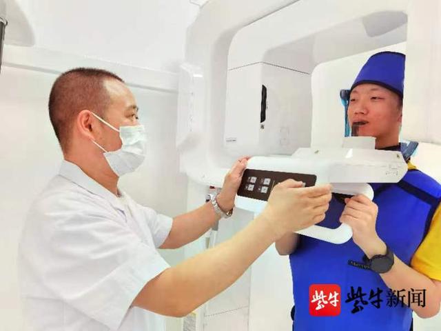 兵心依旧铸初心——记建湖县近湖街道自主创业退役军人荀月文