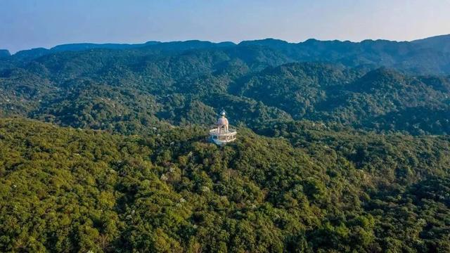 探索自然奥秘 感受绿色生态——南宁大明山推出三条精品研学旅行线路
