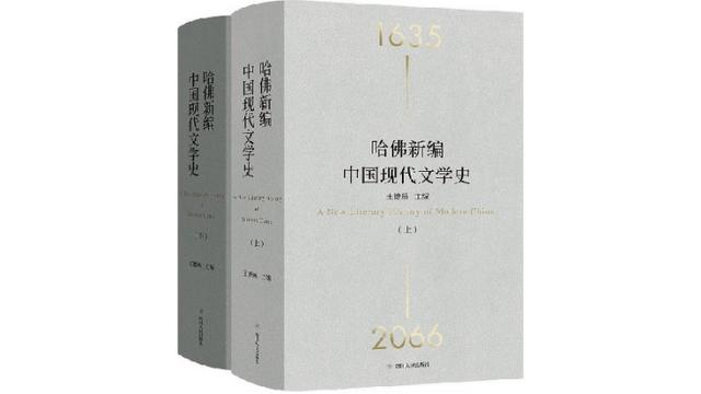 王德威：编一部“好看”的文学史（新编中国现代文学史王德威）