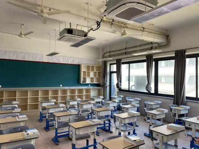 教室里新添了“护眼神器”，杭州初中生分享开学惊喜