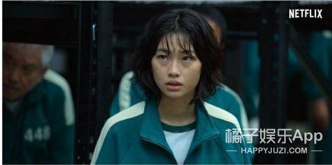 还记得《鱿鱼游戏》的郑浩妍吗？（郑浩妍谈接演《鱿鱼游戏》 曾担心能否完成角色）
