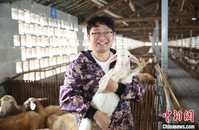 浙江“农创客”返乡创业记：昔日雁南飞 今朝凤还巢