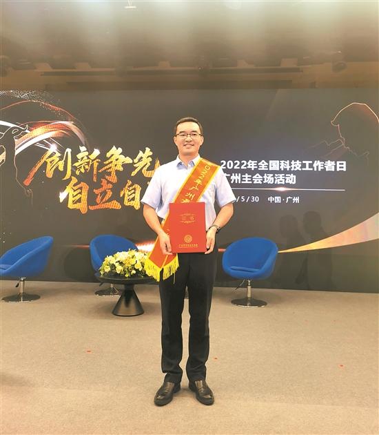 技术创业者于广平：在艰苦创业中快速成长，用技术和服务赢得市场