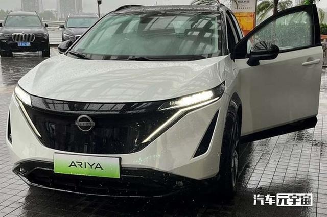 日产全新SUV五天后上市（日产奇骏和逍客）