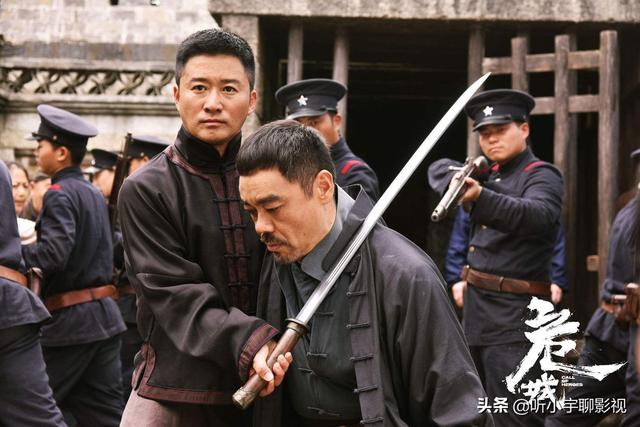 十三部吴京“霸气”电影，值得收藏呦~