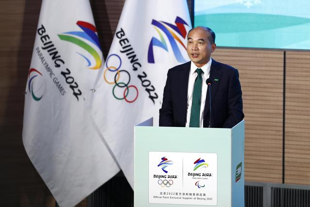 洪杰_冬奥会能“救”莆田首富吗？（莆田奥运会冠军）